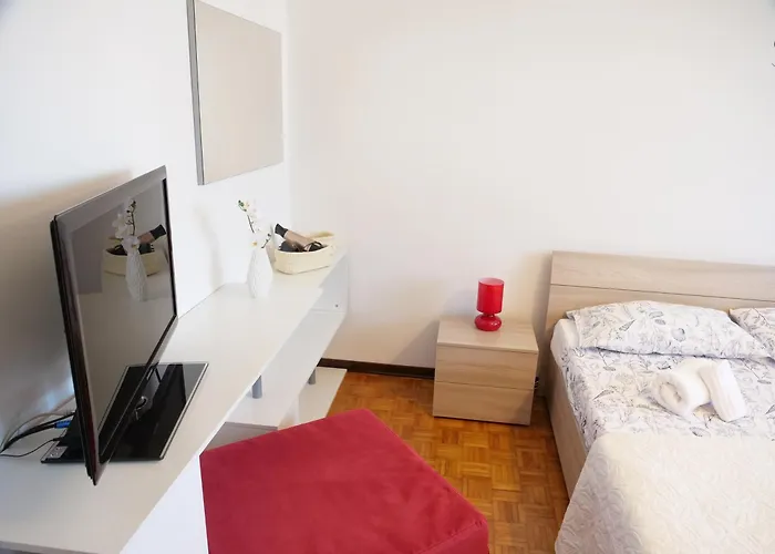 Giulietta-casa Con Giardino E Parcheggio Ferienhaus Grado